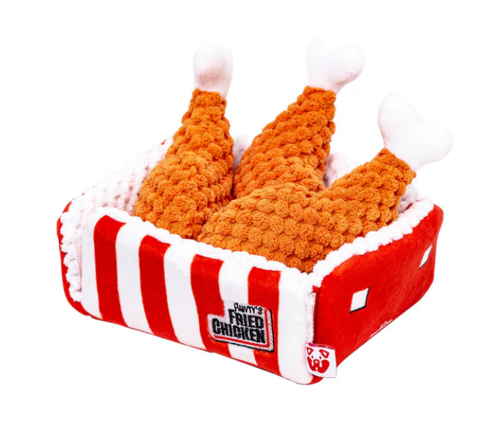 PAWTY DOG Fried Chicken