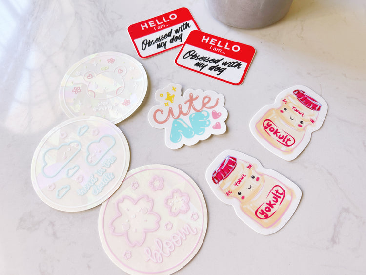 Stickers